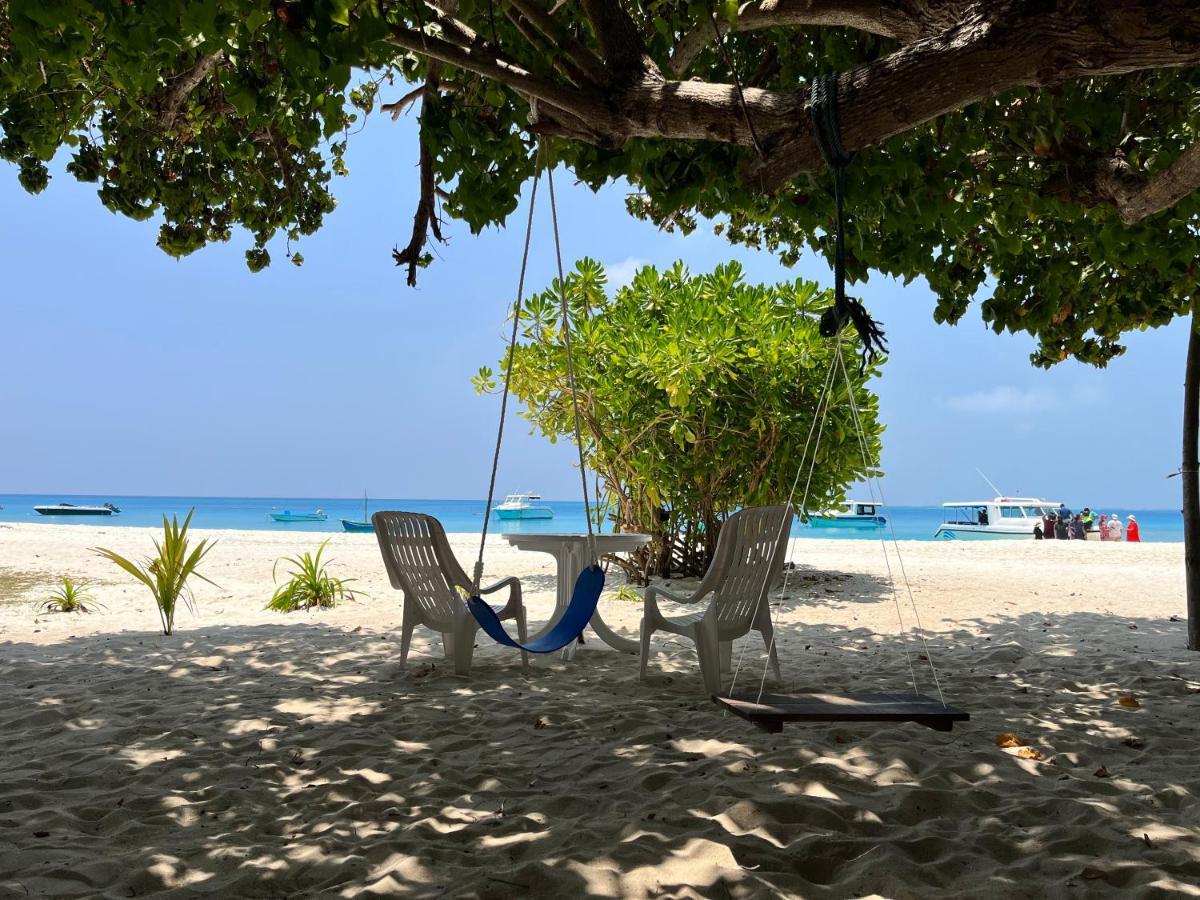 Aagali Beach Fulidhoo Exterior foto